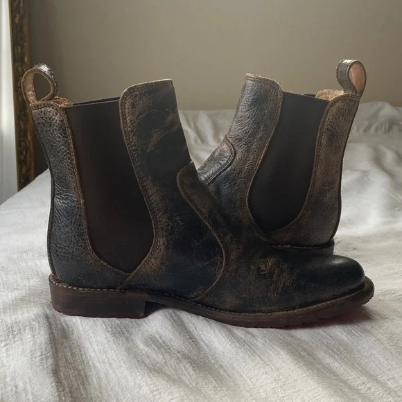 Bed Stu Nandi Chelsea boot! 🤎🥰 - Picture 6 of 15